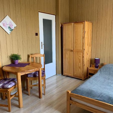 Pokoje Goscinne U Barbary Władysławowo Exterior foto