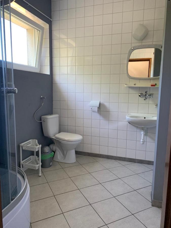 Pokoje Goscinne U Barbary Władysławowo Exterior foto