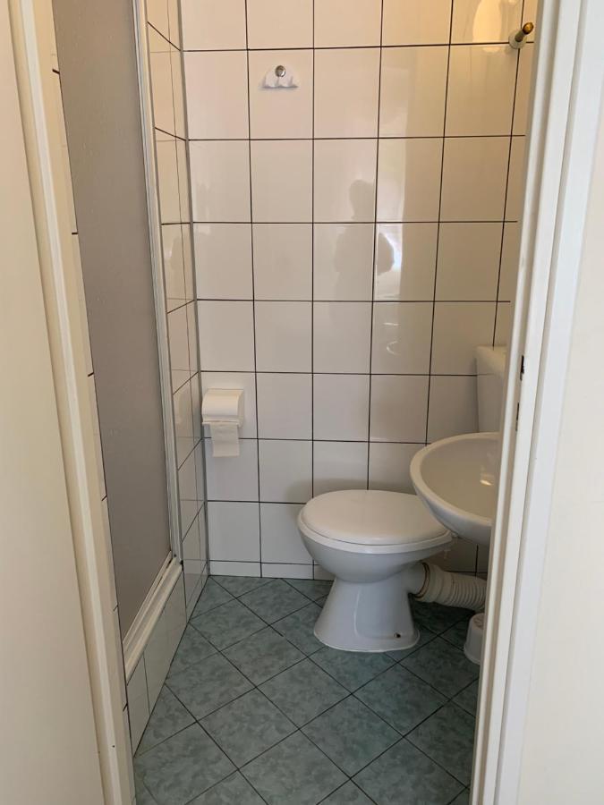 Pokoje Goscinne U Barbary Władysławowo Exterior foto